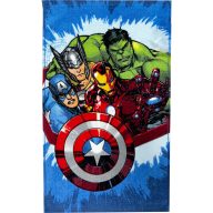   Avengers Dynamic Heroes Handtuch, Gesichtstuch, Handtuch 30x50 cm