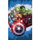 Avengers Dynamic Heroes Handtuch, Gesichtstuch, Handtuch 30x50 cm