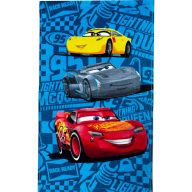   Disney Cars Speed Champions Handtuch, Gesichtstuch, Handtuch 30x50 cm