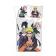 Naruto United Bettwäsche 140×200cm, 70×90 cm