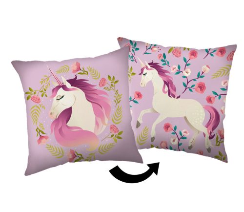Einhorn Garden  Deko-Kissen 40x40 cm