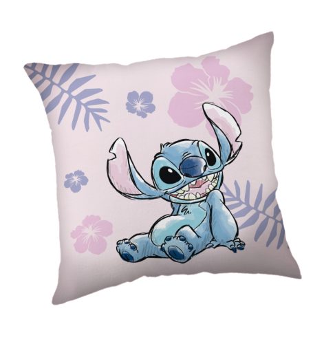 Disney Lilo und Stitch Pink Disney Lilo und Stitch Zierkissen 35x35 cm