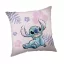Disney Lilo und Stitch Pink Disney Lilo und Stitch Zierkissen 35x35 cm