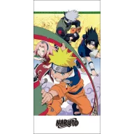 Naruto Team 7 Badehandtuch, Strandtuch 70x140cm