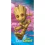Guardians of the Galaxy I am Groot Badetuch, Strandtuch 70x140cm