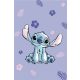 Disney Lilo und Stitch Blooming Mikroflanel-Decke 100x150cm