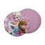 Disney Eiskönigin Pink Formkissen, Zierkissen 35 cm