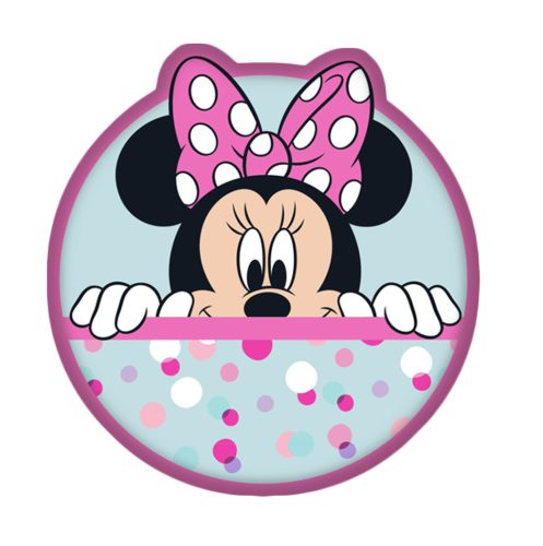 Disney Minnie  Dots formkissen, dekoratives Kissen 35x34 cm