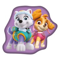 Paw Patrol Purple Dekokissen 35 cm