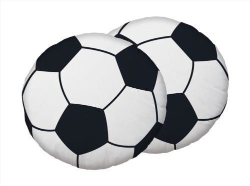 Fußball Dekokissen 35 cm