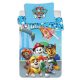 Paw Patrol Lookout Kinderbettwäschebezug 100×135cm, 40×60 cm