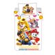 Paw Patrol Teamwork Kinderbettwäschebezug 100×135cm, 40×60 cm