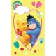 Disney Winnie Puuh Smile Handtuch, Gesichtstuch 30x50cm