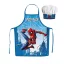 Spiderman Skyline Kinder Schürzenset 2-teilig