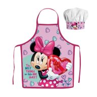 Disney Minnie  Sweets 2-teilige Kinderschürze-Set
