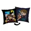 Harry Potter Friends Kissen, dekoratives Kissen 40x40 cm