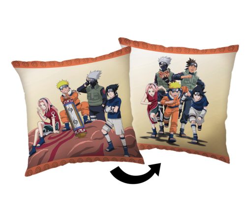 Naruto Mission Kissen, Dekokissen 40x40 cm