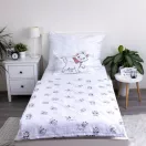 Disney Marie Bow Kinder Bettwäschebezug 100×135 cm, 40×60 cm