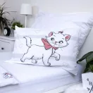 Disney Marie Bow Kinder Bettwäschebezug 100×135 cm, 40×60 cm