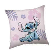 Disney Lilo und Stitch Rosa Samt Kissenbezug 40x40 cm