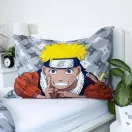 Naruto Grey Bettwäsche 140×200cm, 70×90 cm