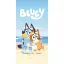 Bluey Beach Hug Badetuch, Strandtuch 70x140cm