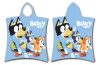 Bluey Skate Strandtuchponcho 50x115cm