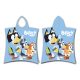Bluey Skate Strandtuchponcho 50x115cm