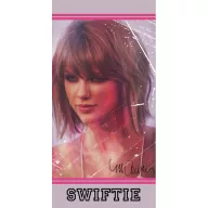 Taylor Swift Swiftie Badetuch, Strandtuch 70x140cm
