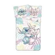   Disney Lilo und Stitch Leaves Bettwäsche 140×200cm, 70×90 cm