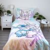 Disney Lilo und Stitch Leaves Bettwäsche 140×200cm, 70×90 cm