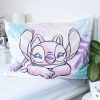 Disney Lilo und Stitch Leaves Bettwäsche 140×200cm, 70×90 cm