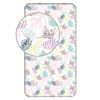 Disney Lilo und Stitch Leaves Spannbetttuch 90x200 cm
