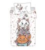 Disney Marie Friends Kinder Bettwäschebezug 100×135 cm, 40×60 cm