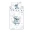 Disney Lilo und Stitch Ohana White Bettwäsche 140×200cm, 70×90 cm