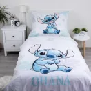 Disney Lilo und Stitch Ohana White Bettwäsche 140×200cm, 70×90 cm