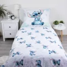 Disney Lilo und Stitch Ohana White Bettwäsche 140×200cm, 70×90 cm