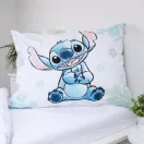 Disney Lilo und Stitch Ohana White Bettwäsche 140×200cm, 70×90 cm