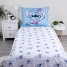 Disney Lilo und Stitch Wave Bettwäsche 140×200cm, 70×90 cm