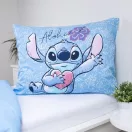Disney Lilo und Stitch Wave Bettwäsche 140×200cm, 70×90 cm