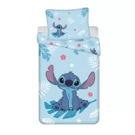   Disney Lilo und Stitch Blue Bettwäsche 140×200cm, 70×90 cm