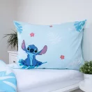 Disney Lilo und Stitch Blue Bettwäsche 140×200cm, 70×90 cm