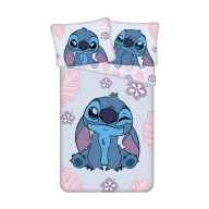   Disney Lilo und Stitch Cute Bettwäsche 140×200cm, 70×90 cm