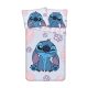 Disney Lilo und Stitch Cute Bettwäsche 140×200cm, 70×90 cm