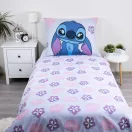Disney Lilo und Stitch Cute Bettwäsche 140×200cm, 70×90 cm