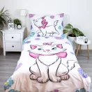 Disney Marie Floral Bettwäschebezug 140×200cm, 70×90 cm