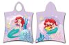 Disney Prinzessin Ariel Pink Handtuch Poncho 50x115 cm