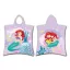 Disney Prinzessin Ariel Pink Handtuch Poncho 50x115 cm