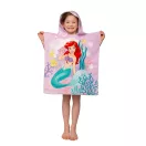 Disney Prinzessin Ariel Pink Handtuch Poncho 50x115 cm