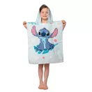 Disney Lilo und Stitch Blue Strandtuch Poncho 50x115 cm